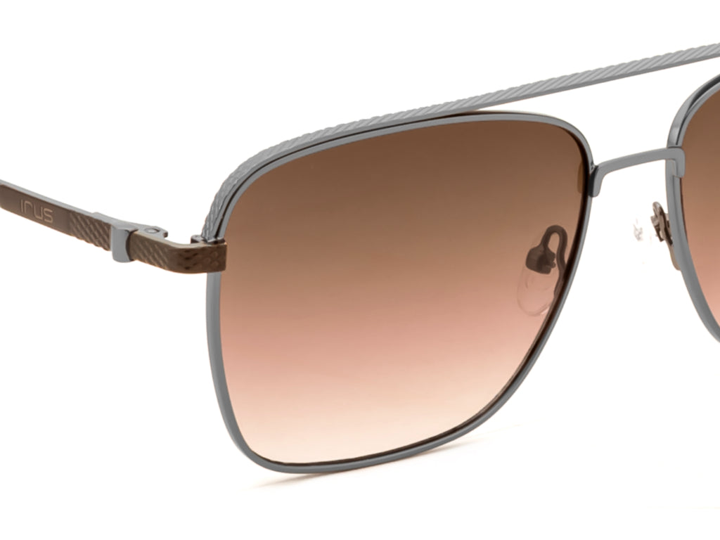 IRUS S1467 Square Men Sunglasses