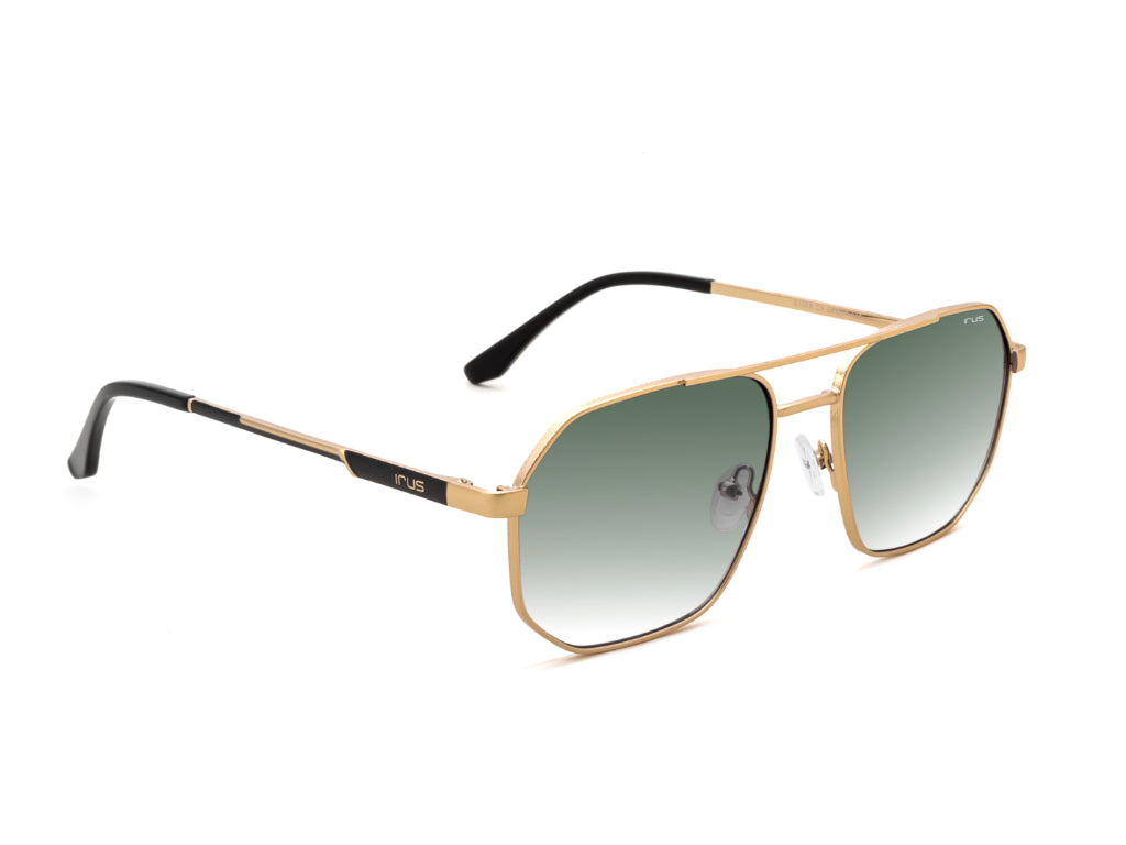 IRUS S1468 Square Men Sunglasses