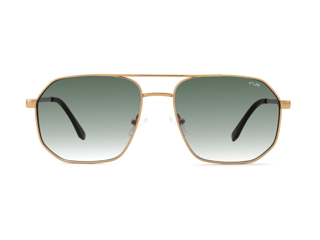 IRUS S1468 Square Men Sunglasses