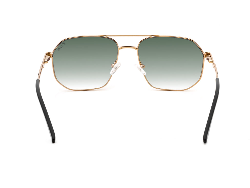 IRUS S1468 Square Men Sunglasses