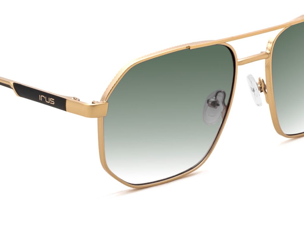 IRUS S1468 Square Men Sunglasses