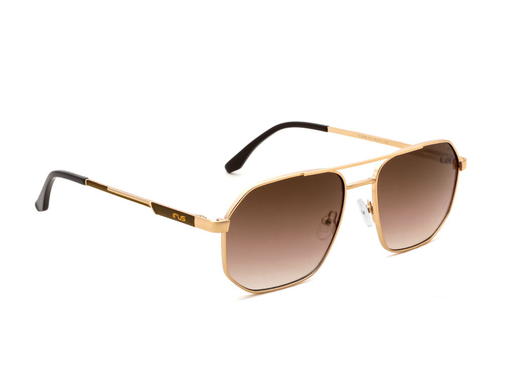 IRUS S1468 Square Men Sunglasses