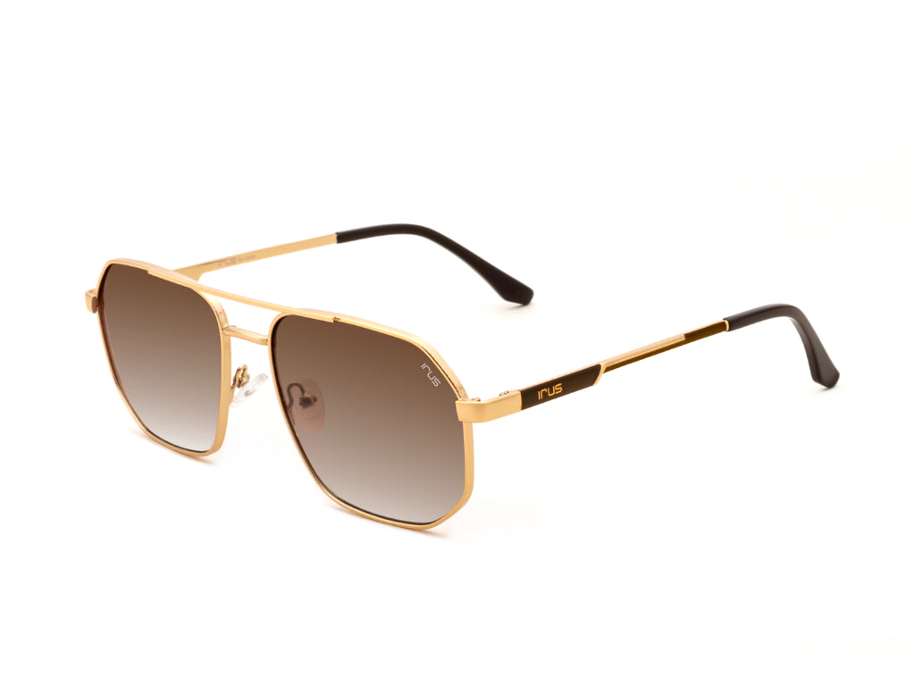 IRUS S1468 Square Men Sunglasses