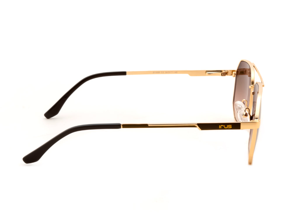 IRUS S1468 Square Men Sunglasses