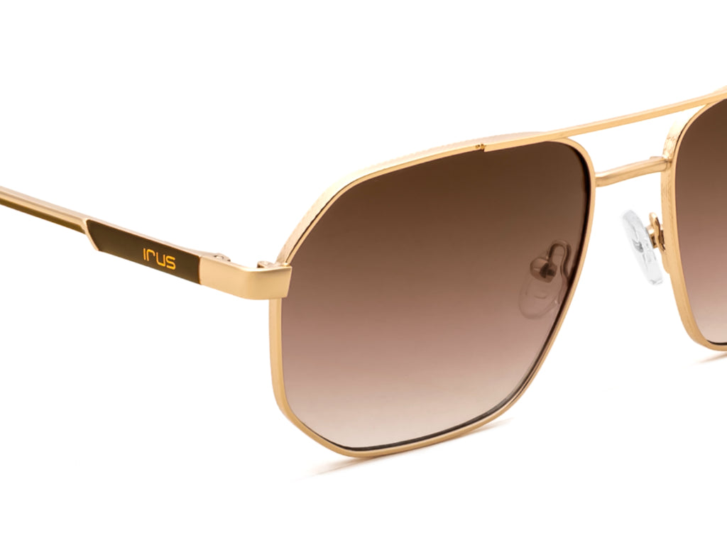 IRUS S1468 Square Men Sunglasses