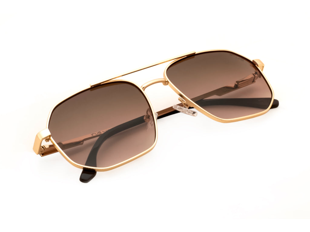 IRUS S1468 Square Men Sunglasses