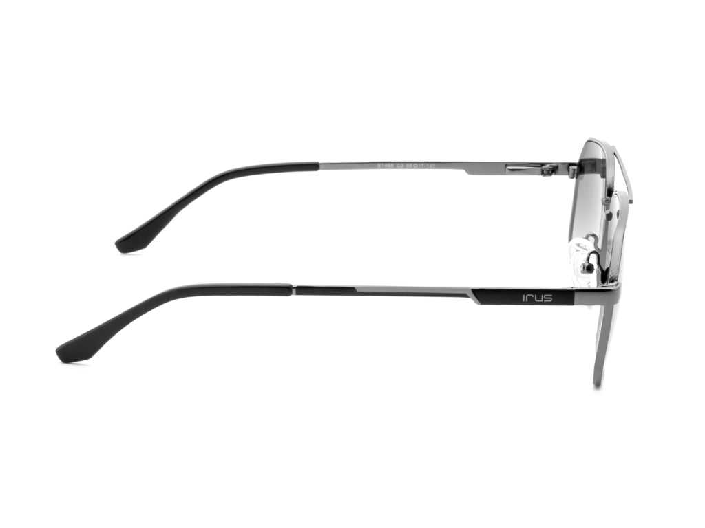 IRUS S1468 Square Men Sunglasses