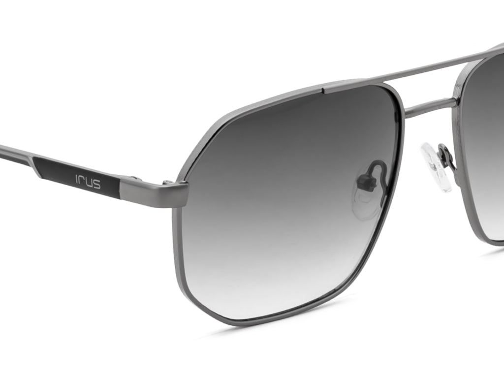 IRUS S1468 Square Men Sunglasses
