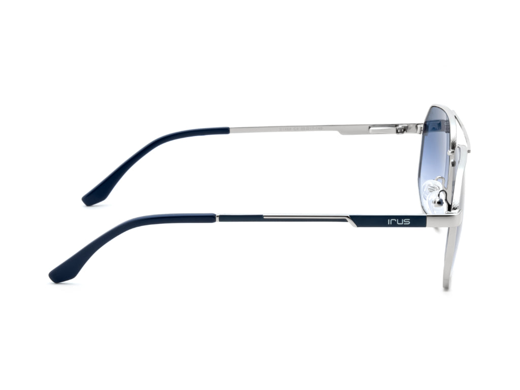 IRUS S1468 Square Men Sunglasses