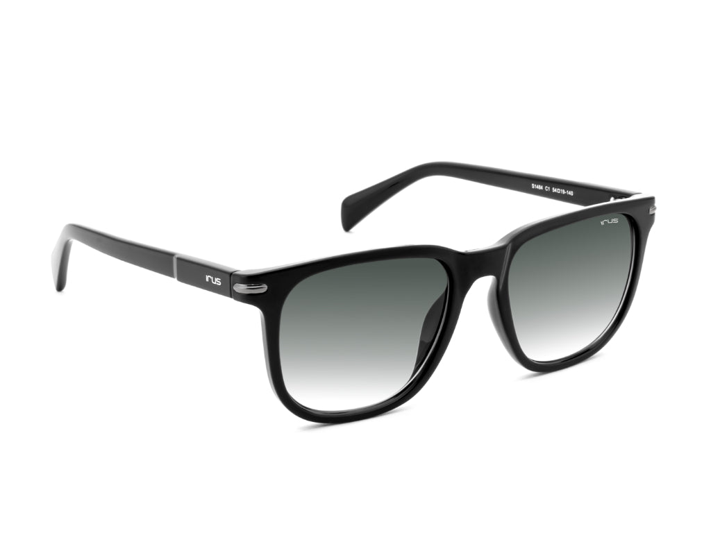 IRUS S1484 Square Unisex Sunglasses