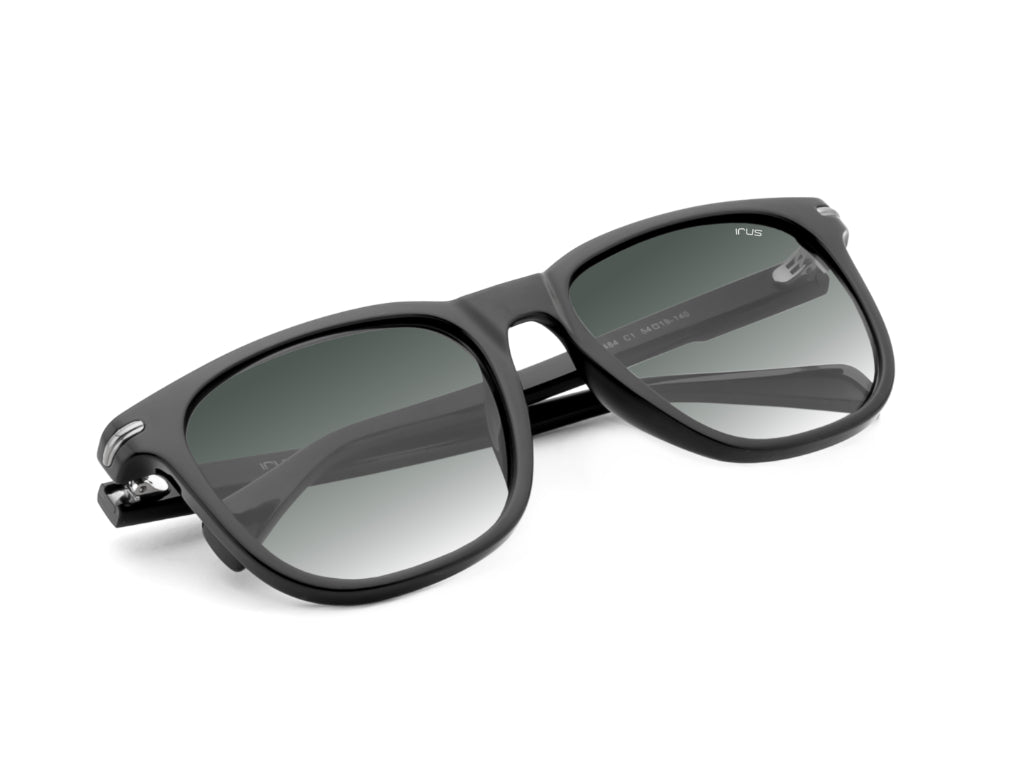 IRUS S1484 Square Unisex Sunglasses