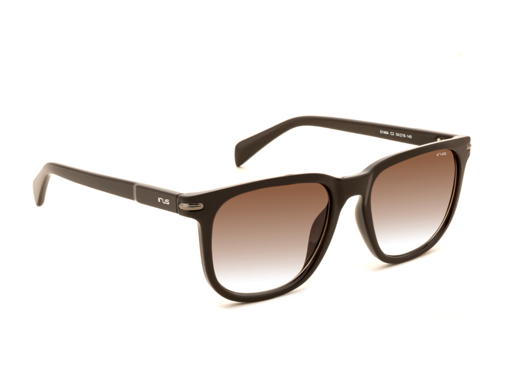 IRUS S1484 Square Unisex Sunglasses