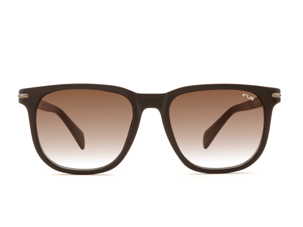 IRUS S1484 Square Unisex Sunglasses