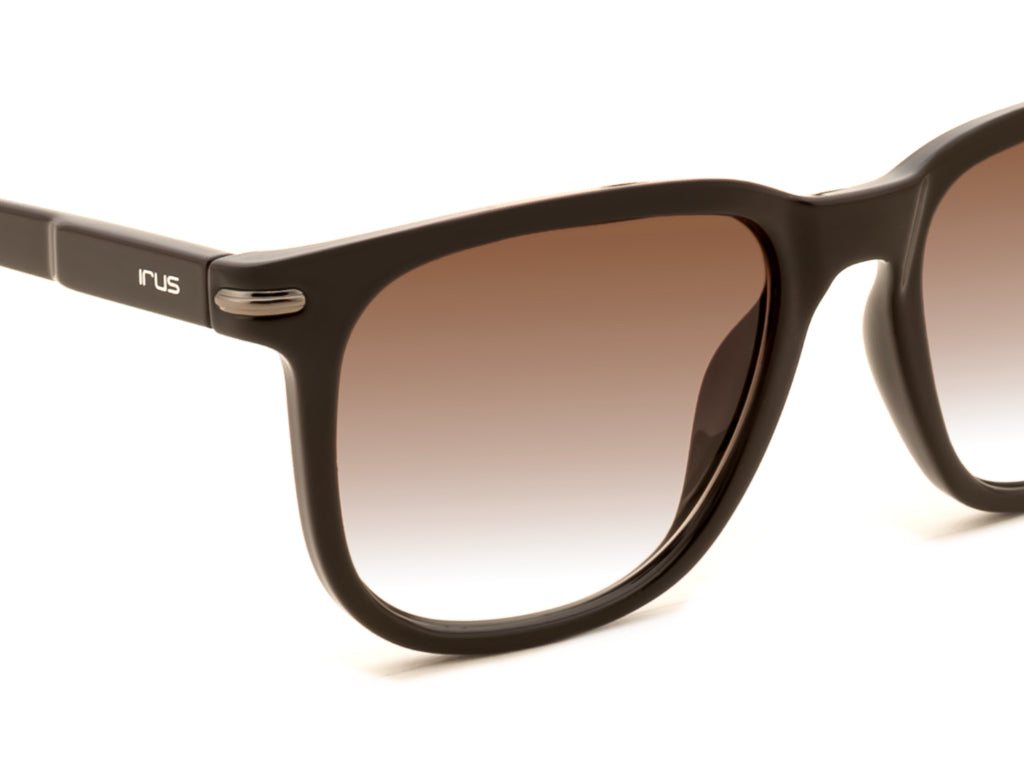 IRUS S1484 Square Unisex Sunglasses