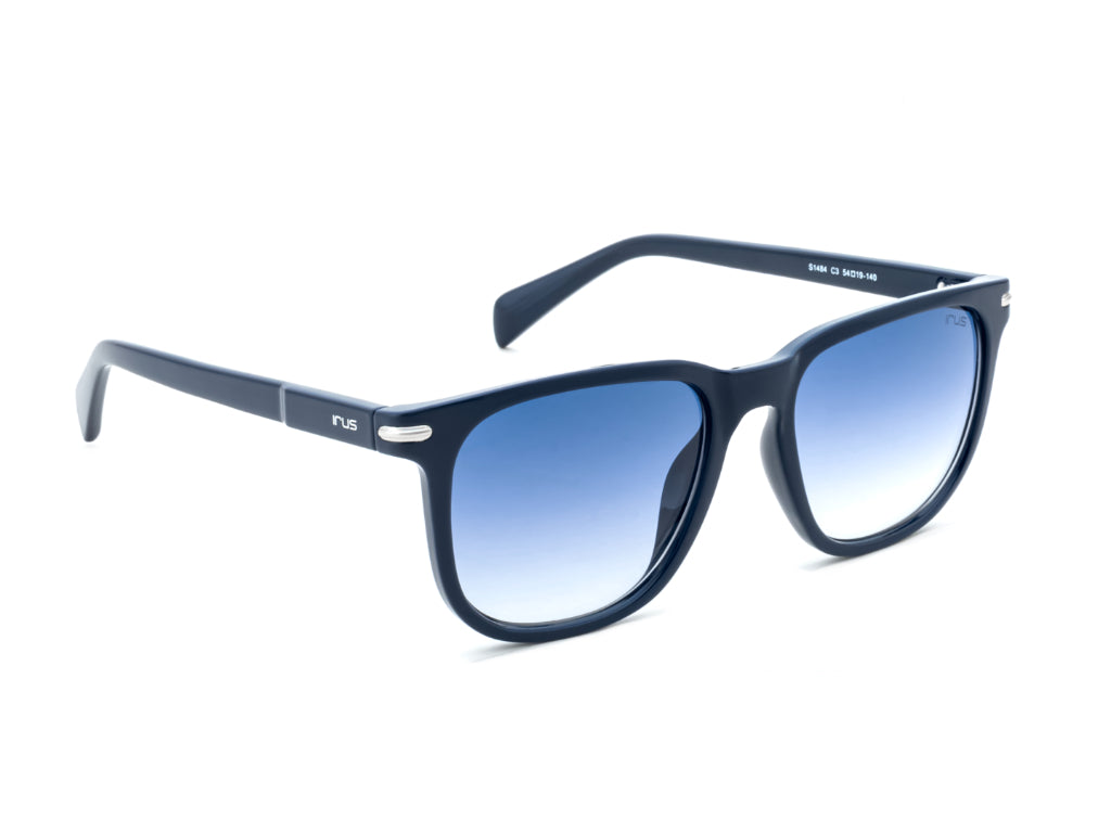 IRUS S1484 Square Unisex Sunglasses