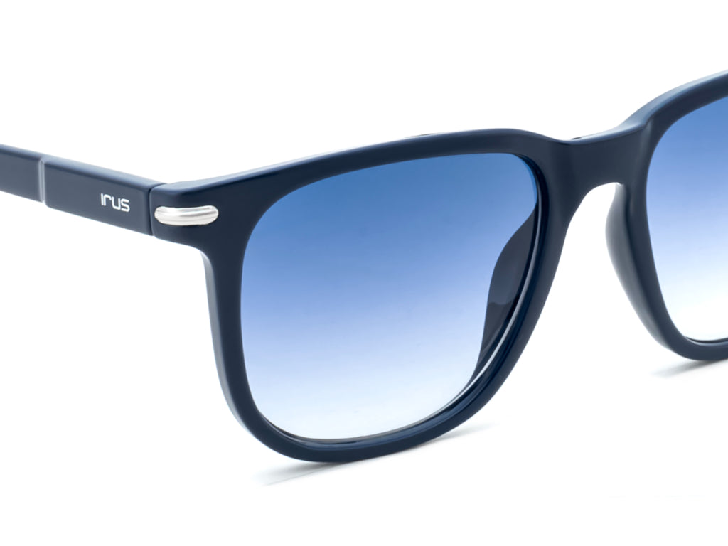 IRUS S1484 Square Unisex Sunglasses