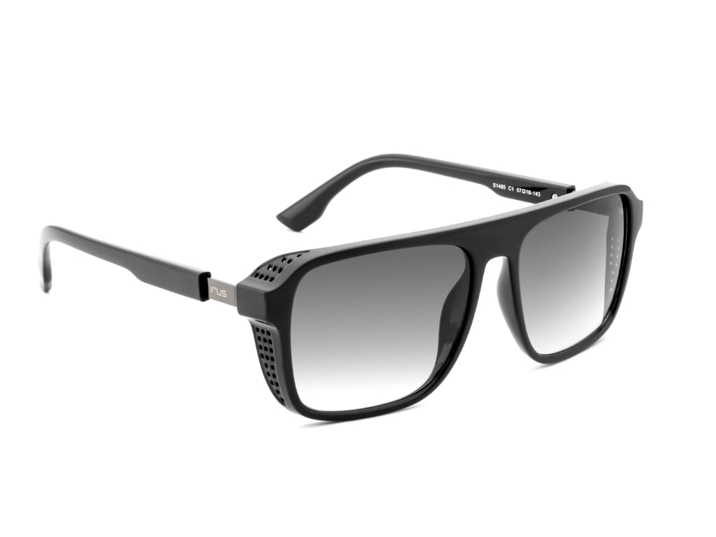 IRUS S1485 Square Men Sunglasses