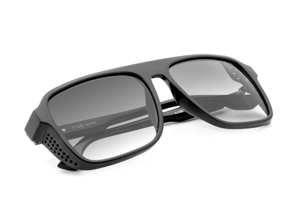 IRUS S1485 Square Men Sunglasses