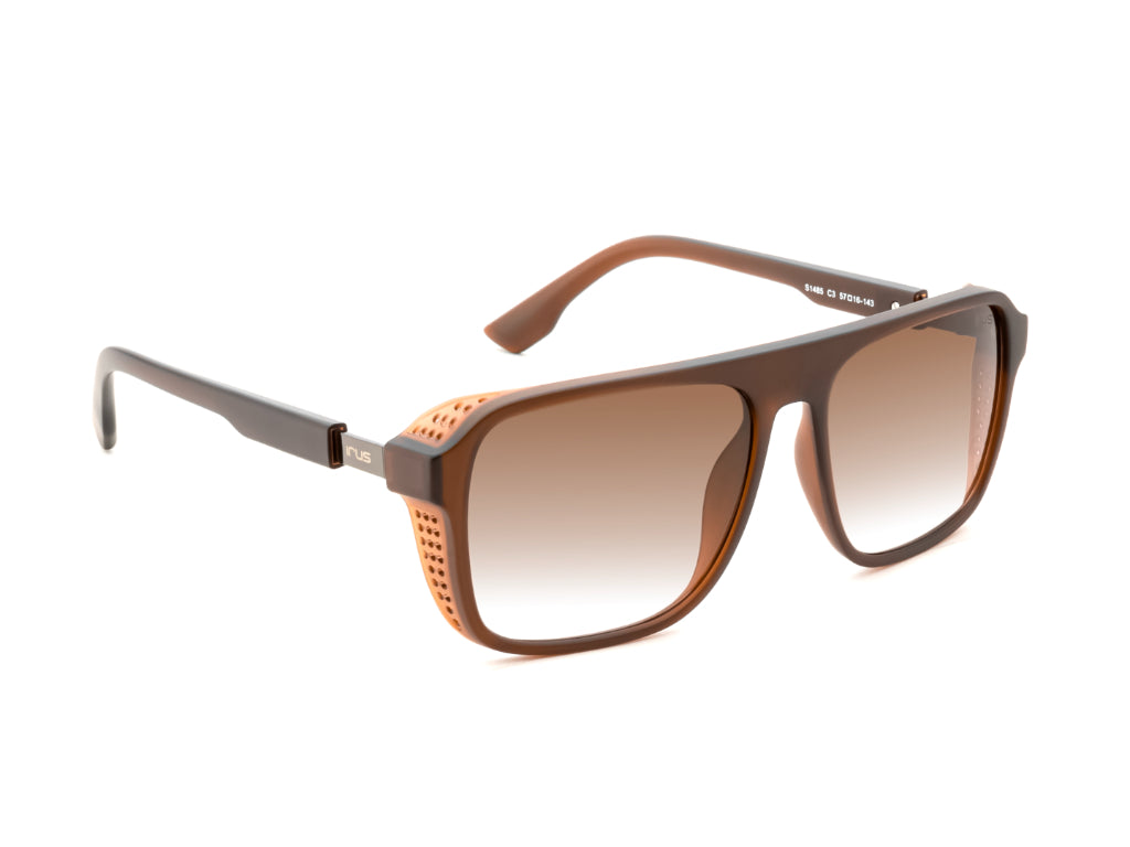 IRUS S1485 Square Men Sunglasses