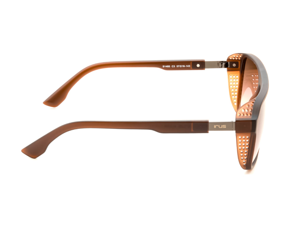 IRUS S1485 Square Men Sunglasses