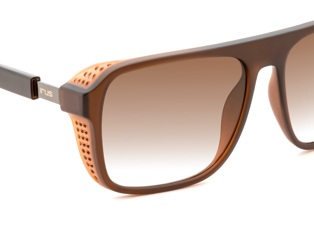 IRUS S1485 Square Men Sunglasses