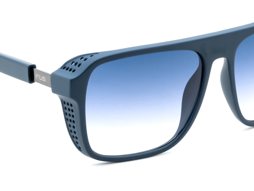 IRUS S1485 Square Men Sunglasses
