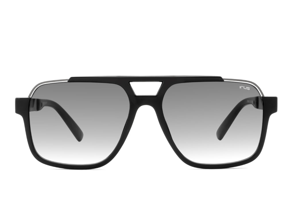 IRUS S1486 Square Men Sunglasses