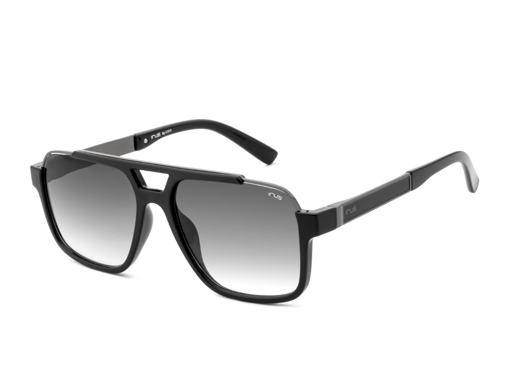 IRUS S1486 Square Men Sunglasses