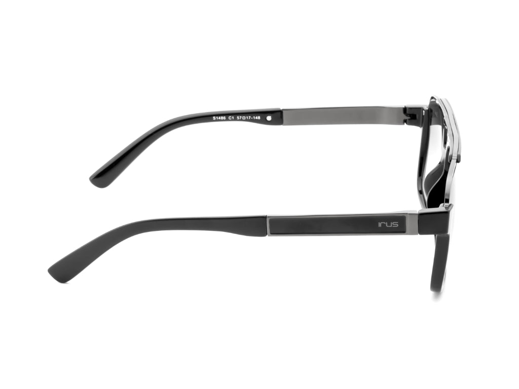 IRUS S1486 Square Men Sunglasses