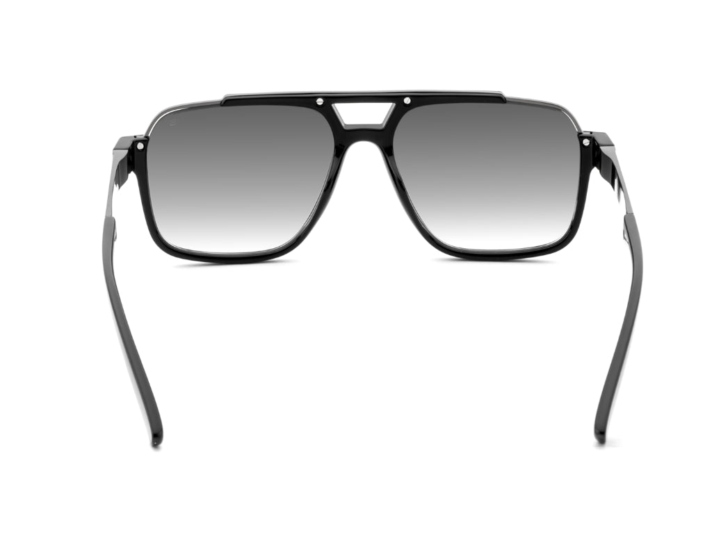 IRUS S1486 Square Men Sunglasses