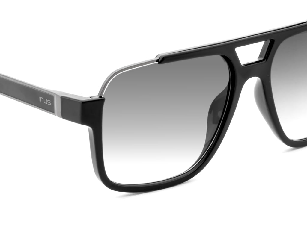 IRUS S1486 Square Men Sunglasses