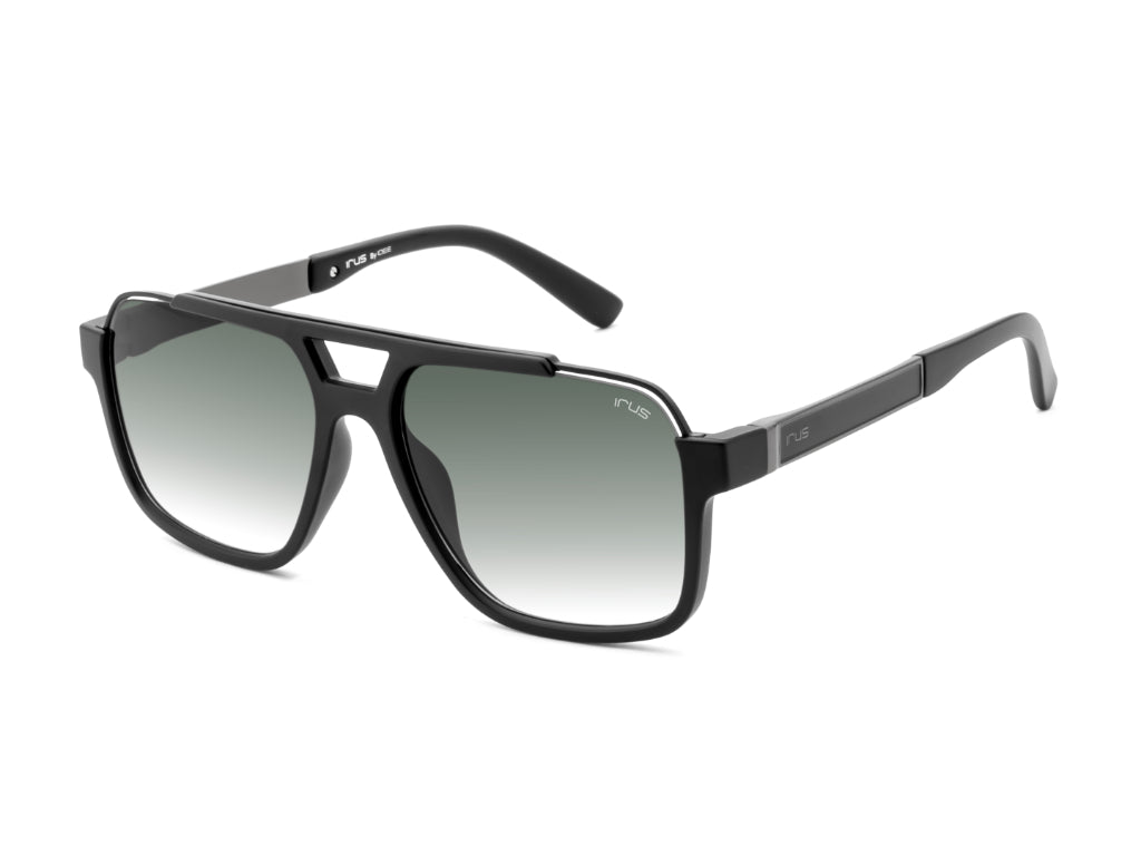 IRUS S1486 Square Men Sunglasses