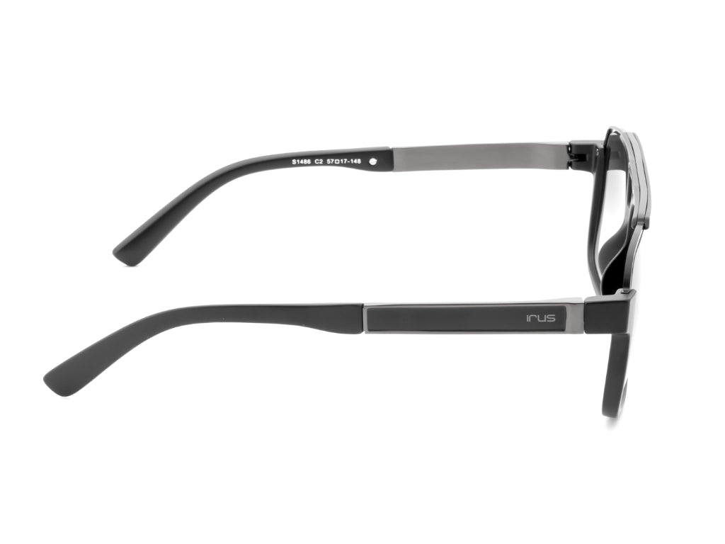IRUS S1486 Square Men Sunglasses