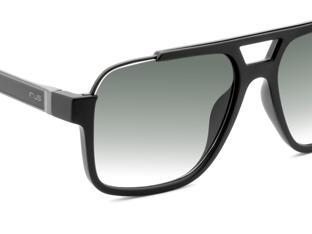 IRUS S1486 Square Men Sunglasses