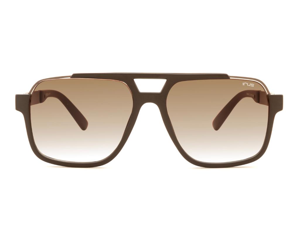 IRUS S1486 Square Men Sunglasses