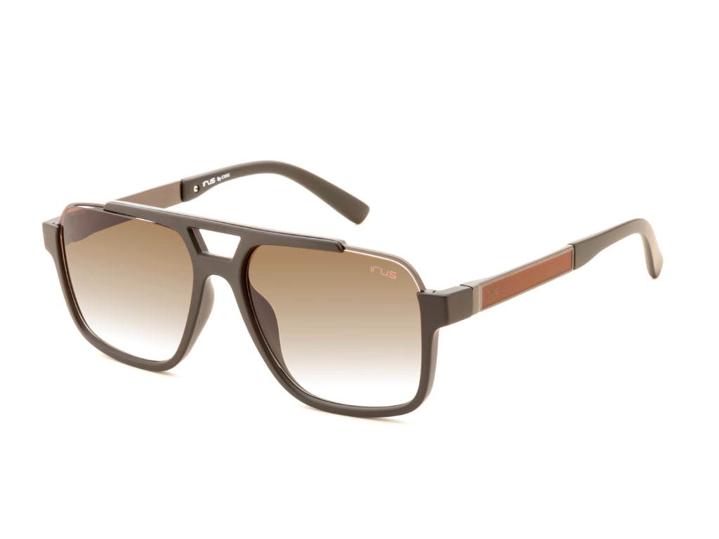 IRUS S1486 Square Men Sunglasses