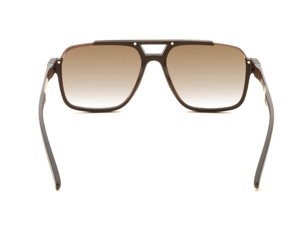 IRUS S1486 Square Men Sunglasses