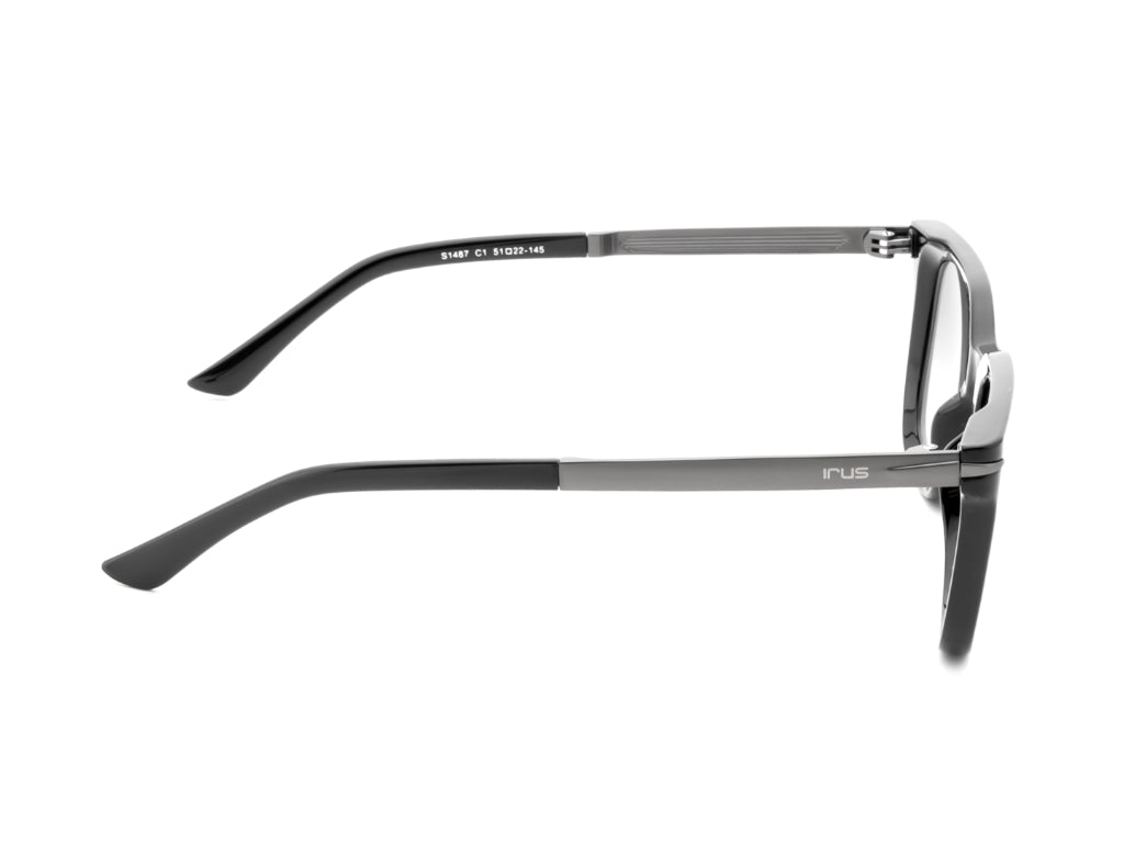 IRUS S1487 Square Unisex Sunglasses