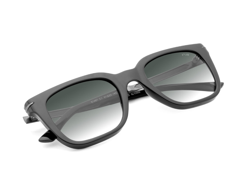 IRUS S1487 Square Unisex Sunglasses