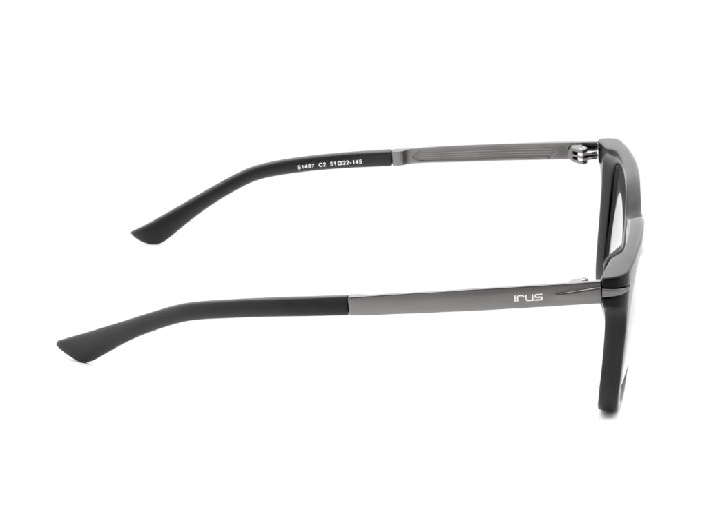 IRUS S1487 Square Unisex Sunglasses