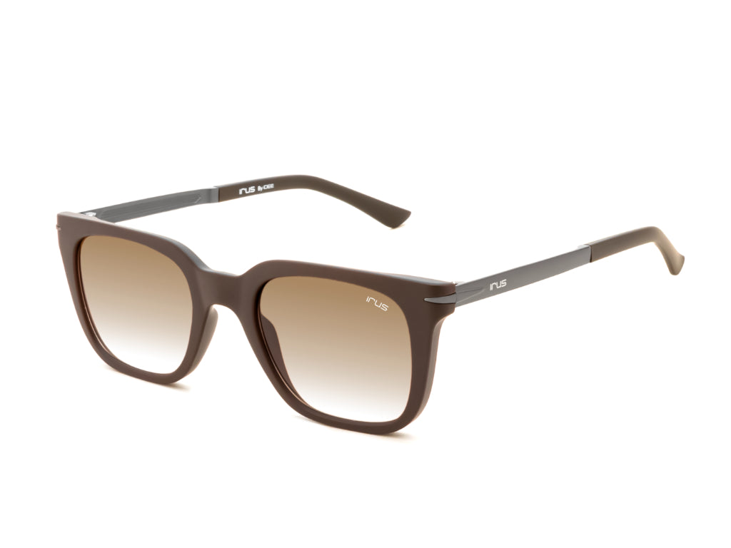 IRUS S1487 Square Unisex Sunglasses