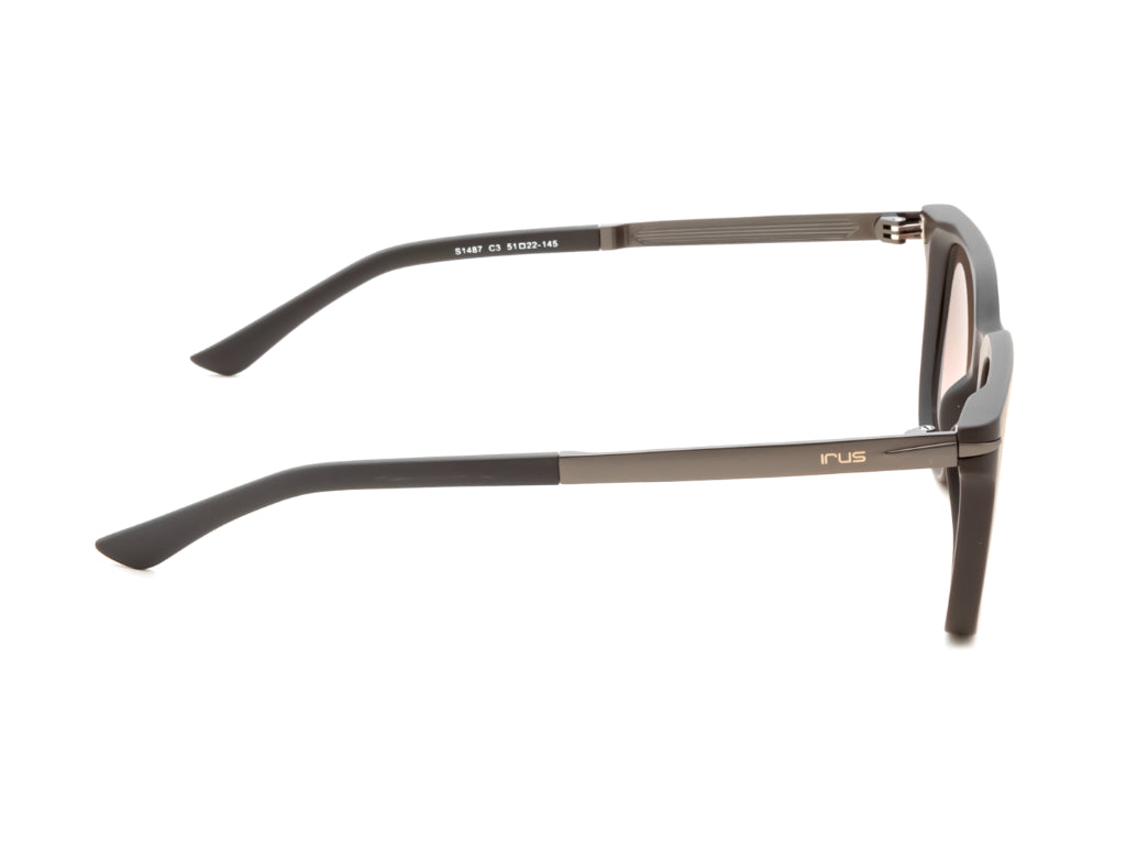 IRUS S1487 Square Unisex Sunglasses