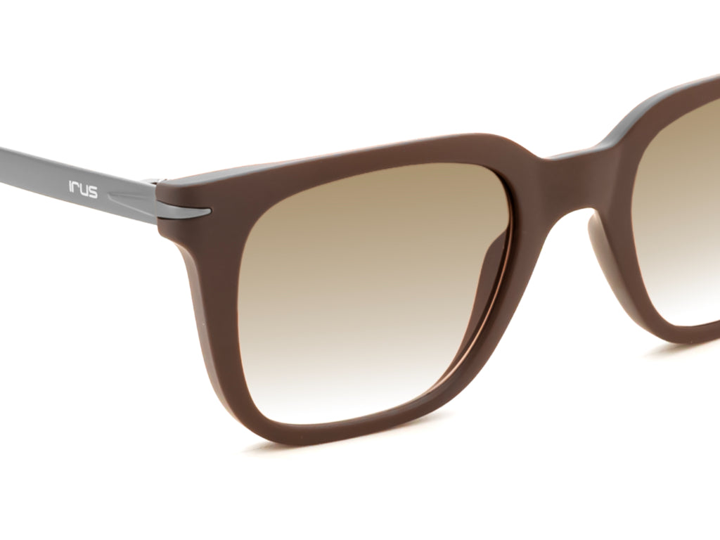 IRUS S1487 Square Unisex Sunglasses