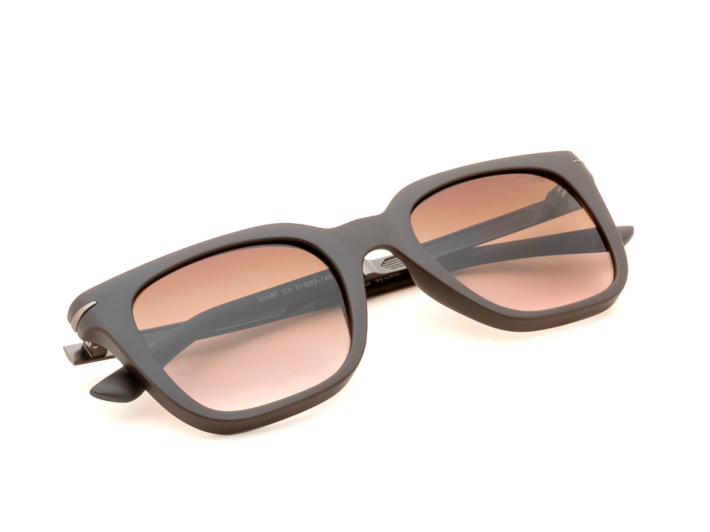 IRUS S1487 Square Unisex Sunglasses