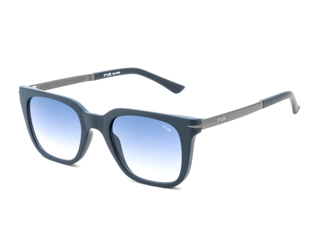 IRUS S1487 Square Unisex Sunglasses