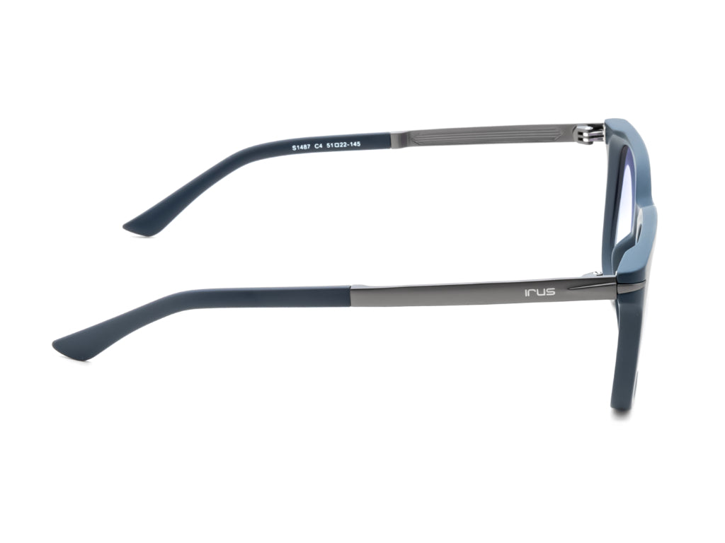 IRUS S1487 Square Unisex Sunglasses