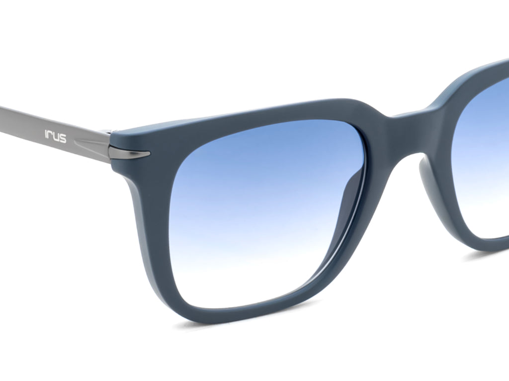 IRUS S1487 Square Unisex Sunglasses