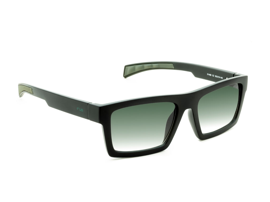 IRUS S1488 Rectangular Men Sunglasses