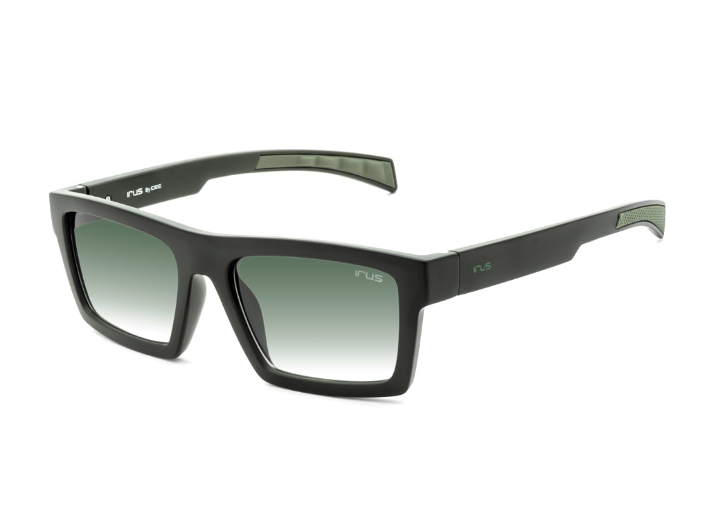 IRUS S1488 Rectangular Men Sunglasses