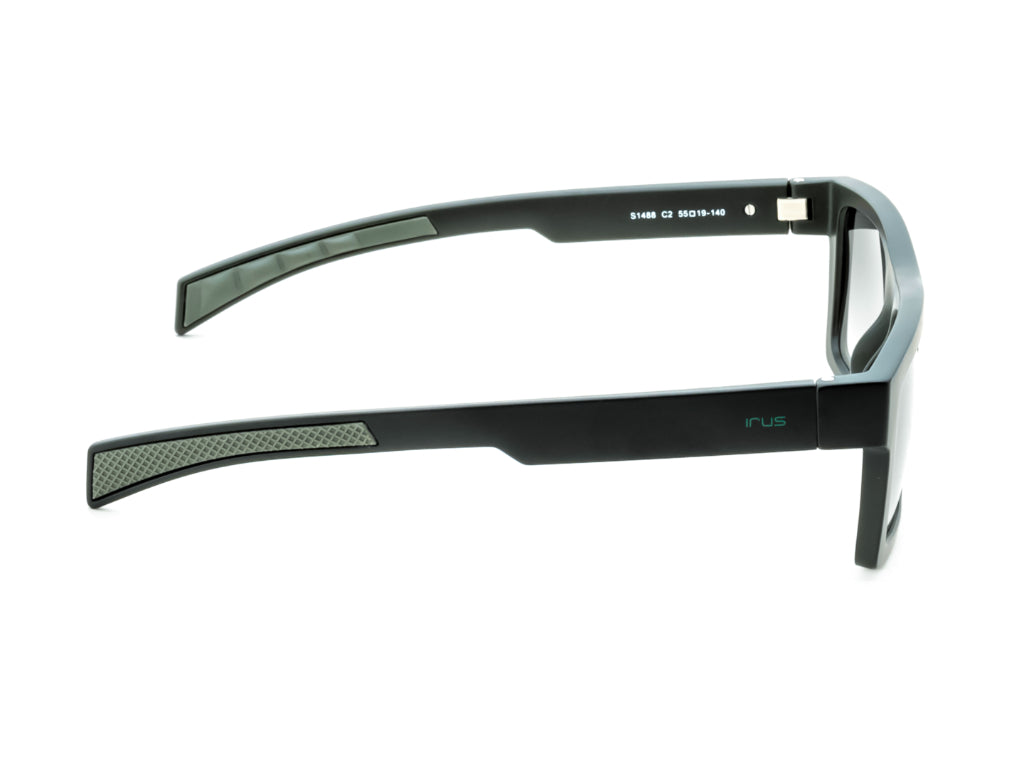 IRUS S1488 Rectangular Men Sunglasses